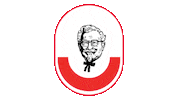 Votar Chicken Sandwich Sticker by KFC México