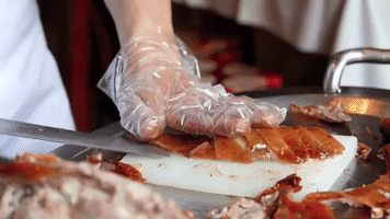 chinese food zhong guo cai GIF by China