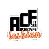 ArchetypeCrossFit fitness pride lgbtq crossfit Sticker