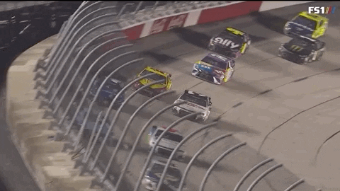 Racing Motorsports GIF by NASCAR