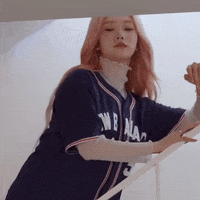 K Pop Head Hit GIF