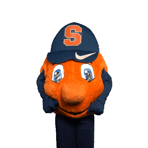 New York Yes Sticker by Syracuse University