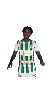 Fradi Tokmac Sticker by Ferencvárosi Torna Club