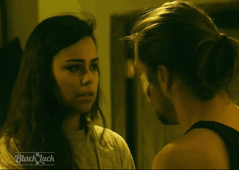 friends believe GIF by Black Luck