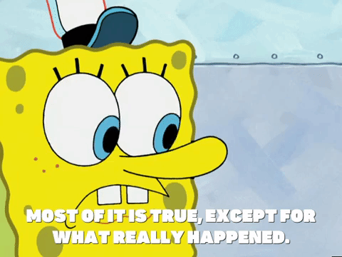 season 5 GIF by SpongeBob SquarePants