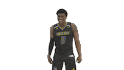 Basketball Hoops Sticker by Delaware Blue Hens