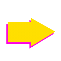 Arrow Gsus Sticker