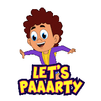 Happy Fun Sticker by IN10 Media Network