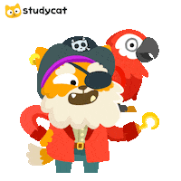 Aww No Sticker by Studycat language learning for kids