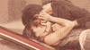 couple love GIF