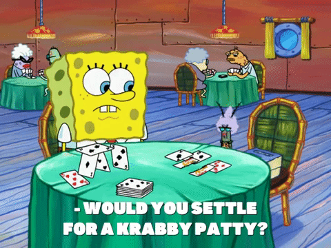 season 7 episode 13 GIF by SpongeBob SquarePants
