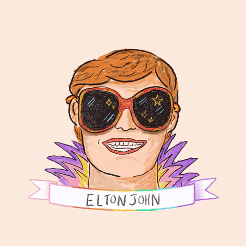Elton John Pride