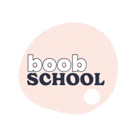 thebalancedboob breastfeeding nursing lactation consultant kelly kendall Sticker