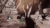 Im Out Little Nightmares GIF by BANDAI NAMCO
