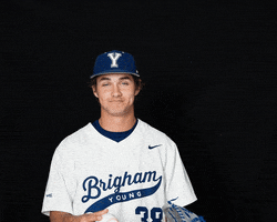 Glove Gocougs GIF by BYU Cougars