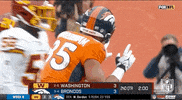 Denver Broncos Football GIF by NFL