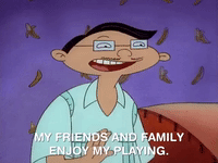 hey arnold nicksplat GIF