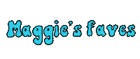 Maggiesfaves Sticker by Doodle Dogs YYC