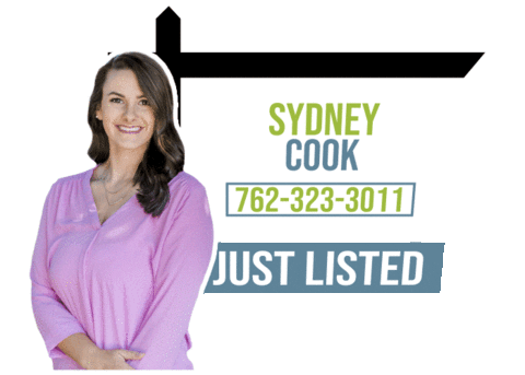 Sydney Cook Sticker by Jason Mitchell Group