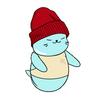 Dance Dancing Sticker by Sappy Seals Community