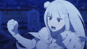 Subaru Rem GIF