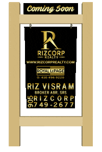 Real Estate Realtor Sticker by RIZCORP REALTY