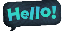 Hello Sticker by PrivacyGovPH