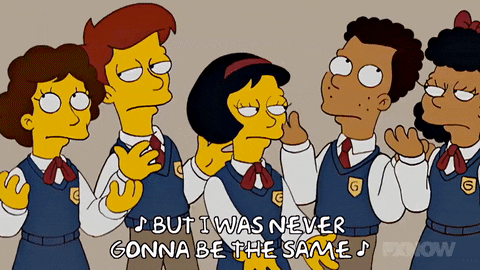 Episode 9 GIF by The Simpsons