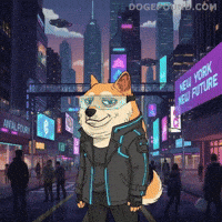 New York City Deal With It GIF by Doge Pound