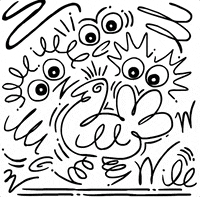 Watching Street Art GIF by Golden Wolf