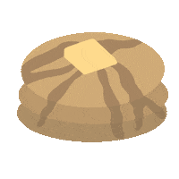 Food Cake Sticker