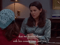 season 1 netflix GIF by Gilmore Girls 