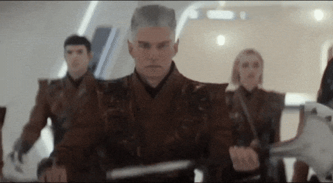 Anson Mount Spock GIF