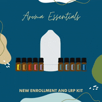 Essential Oils Doterra GIF by Jennifer Accomando