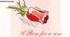 Blooming Pure Love GIF by wishafriend