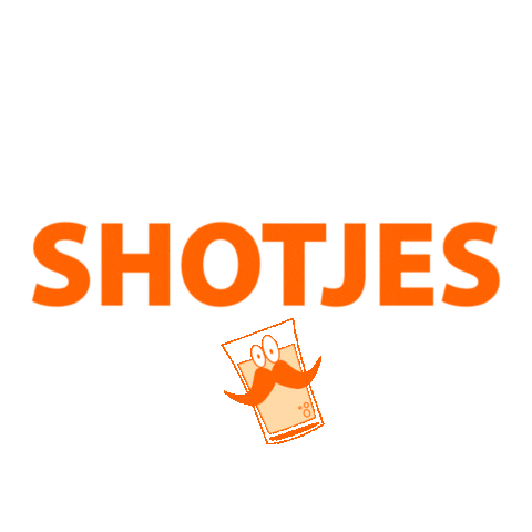 Shot Tequila Sticker by Shotjepedia