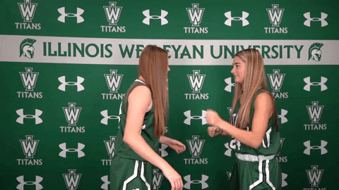 Iwutitans Tgoe GIF by iwusports