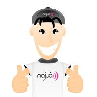 Sticker by Najua