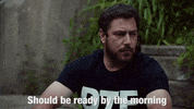 should be ready season 8 GIF by Mr. D