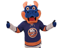 Ice Hockey Yes Sticker by NHL