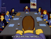 Season 2 GIF by The Simpsons