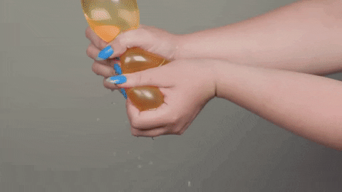 hump day water balloon GIF by bjorn