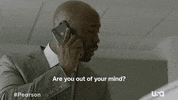 Usa Network Television GIF by Pearson