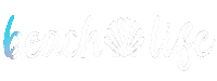 Beach Life Summer Sticker