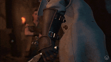 Glowing Eyes Magic GIF by Xbox