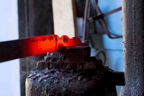 Forging Red Hot GIF by University of Florida
