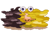 Pikmin Sticker
