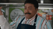 Snl Stabbing GIF by Saturday Night Live