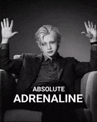 Adrenaline Yeosang GIF