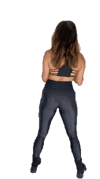 Sassy Twerk Sticker by POWER by Camila